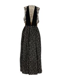 BALENCIAGA - Long dress