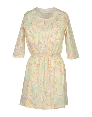 ZOOM M.GRIFONI DENIM - Short dress