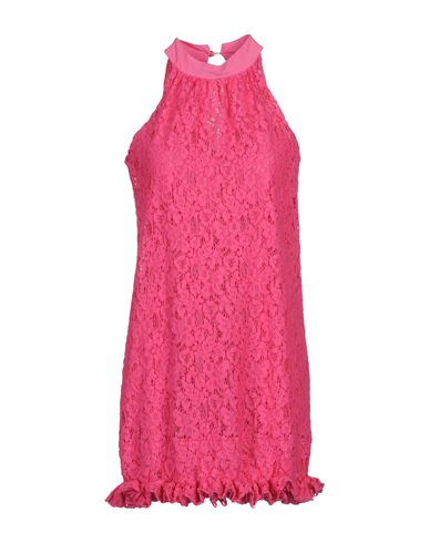 ZOOM PINK MEMORIES - Short dress