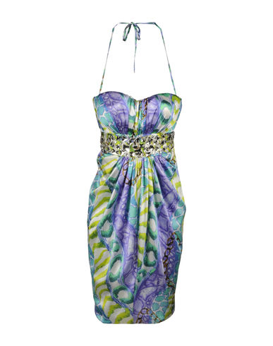 ZOOM BLUMARINE - Short dress