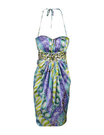 BLUMARINE - Short dress