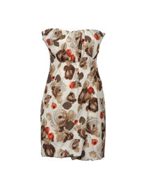 DOLCE & GABBANA - Short dress