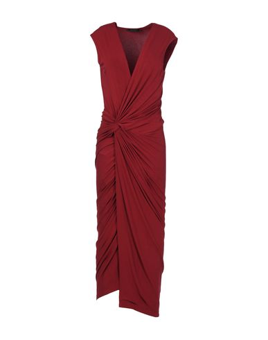 ZOOM DONNA KARAN - 3/4 length dress