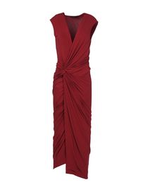 DONNA KARAN - 3/4 length dress