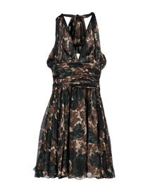 DOLCE & GABBANA - Short dress
