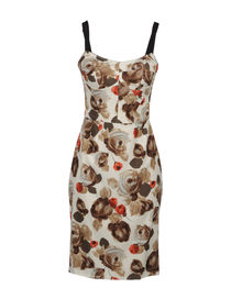DOLCE & GABBANA - Short dress