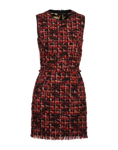 ZOOM DOLCE & GABBANA - Short dress