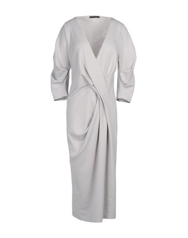 ZOOM DONNA KARAN - 3/4 length dress