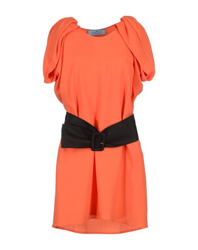 ZOOM PRADA - Short dress