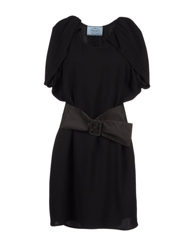 ZOOM PRADA - Short dress