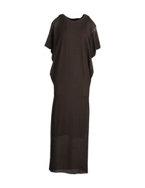 ALEXANDER MCQUEEN - Long dress