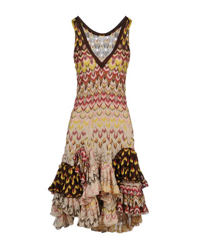 ZOOM MISSONI - Short dress