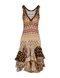 MISSONI - Short dress