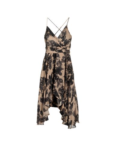 ZOOM HAUTE HIPPIE - Short dress