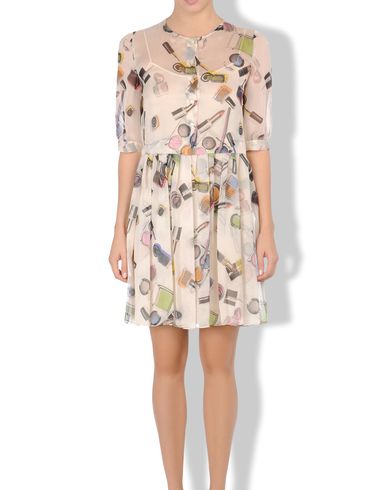Moschino, Kurzes Kleid