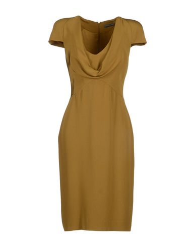 ZOOM ALEXANDER MCQUEEN - Short dress