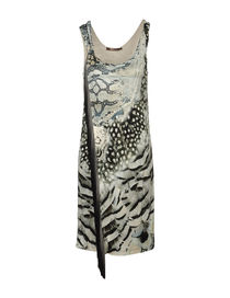 ROBERTO CAVALLI - Short dress