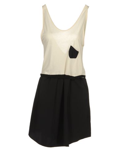 ZOOM BAND OF OUTSIDERS - Short dress