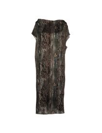 YVES SAINT LAURENT RIVE GAUCHE - Vestito longuette