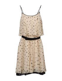 HALSTON - Kurzes Kleid