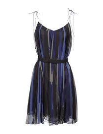 HALSTON - Kurzes Kleid