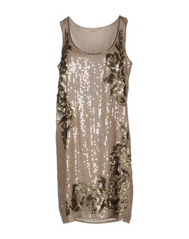 ZOOM GOLD HAWK - Short dress