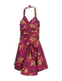 CHRISTIAN DIOR - Short dress