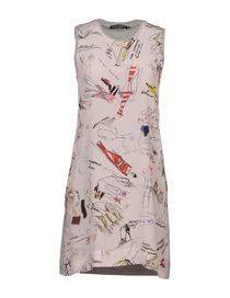 DOLCE & GABBANA - Short dress