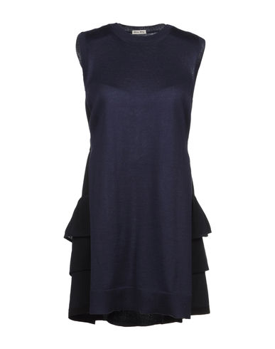 ZOOM MIU MIU - Short dress