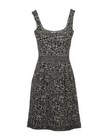 CHRISTIAN DIOR - Short dress