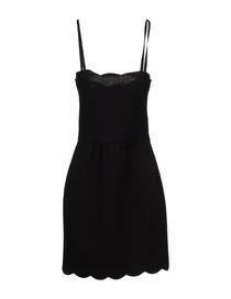 CHRISTIAN DIOR - Short dress