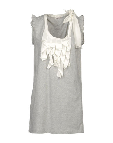 ZOOM MIU MIU - Short dress