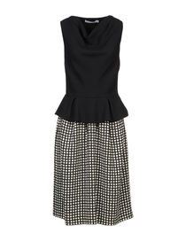 CHRISTIAN DIOR - 3/4 length dress