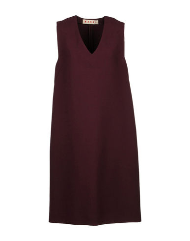 ZOOM MARNI - Short dress