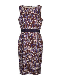 CHRISTIAN DIOR - Short dress