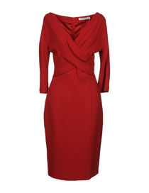 CHRISTIAN DIOR - Short dress