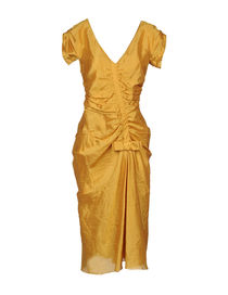 CHRISTIAN DIOR BOUTIQUE - 3/4 length dress