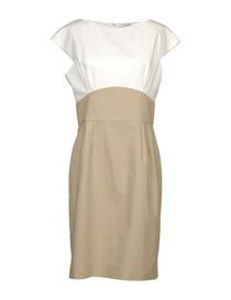 CHRISTIAN DIOR - Short dress