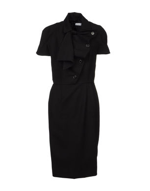 CHRISTIAN DIOR - 3/4 length dress