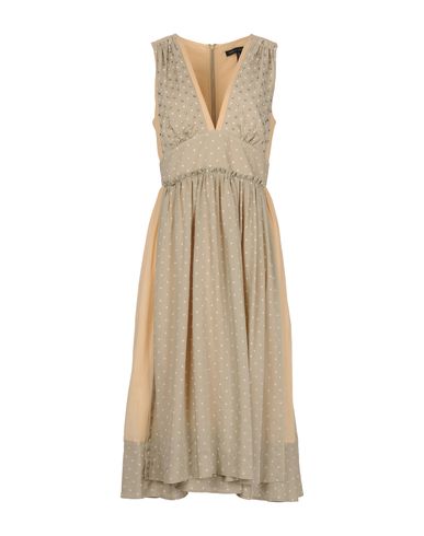 ZOOM MARC BY MARC JACOBS - 3/4 length dress