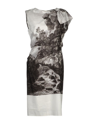ZOOM DRIES VAN NOTEN - Short dress