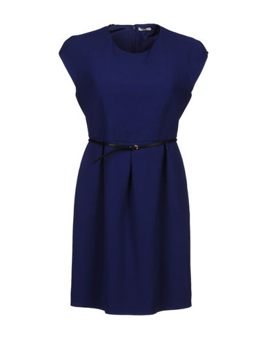 ZOOM MIU MIU - Short dress