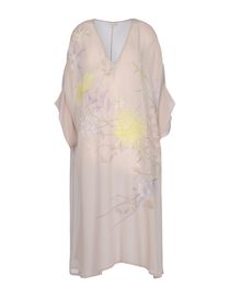 DRIES VAN NOTEN - 3/4 length dress