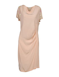 DRIES VAN NOTEN - Robe mi-longue