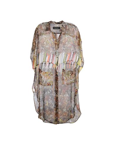 ZOOM PAUL SMITH BLACK LABEL - Short sleeve shirt
