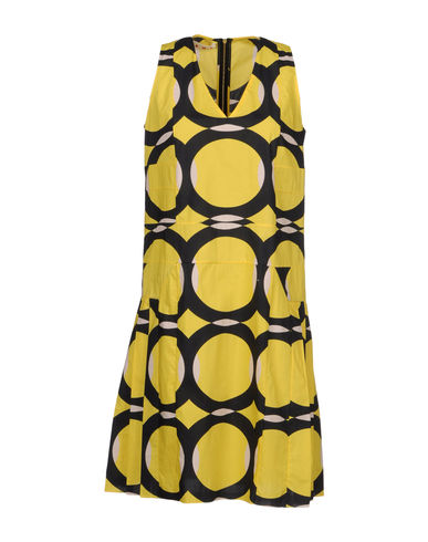 ZOOM MARNI - Short dress