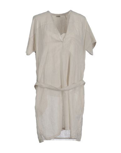 ZOOM CLOSED - Short dress
