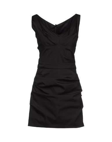 ZOOM DOLCE & GABBANA - Short dress