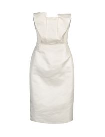COSTUME NATIONAL - Short dress