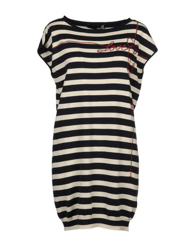 ZOOM LOVE MOSCHINO - Short dress